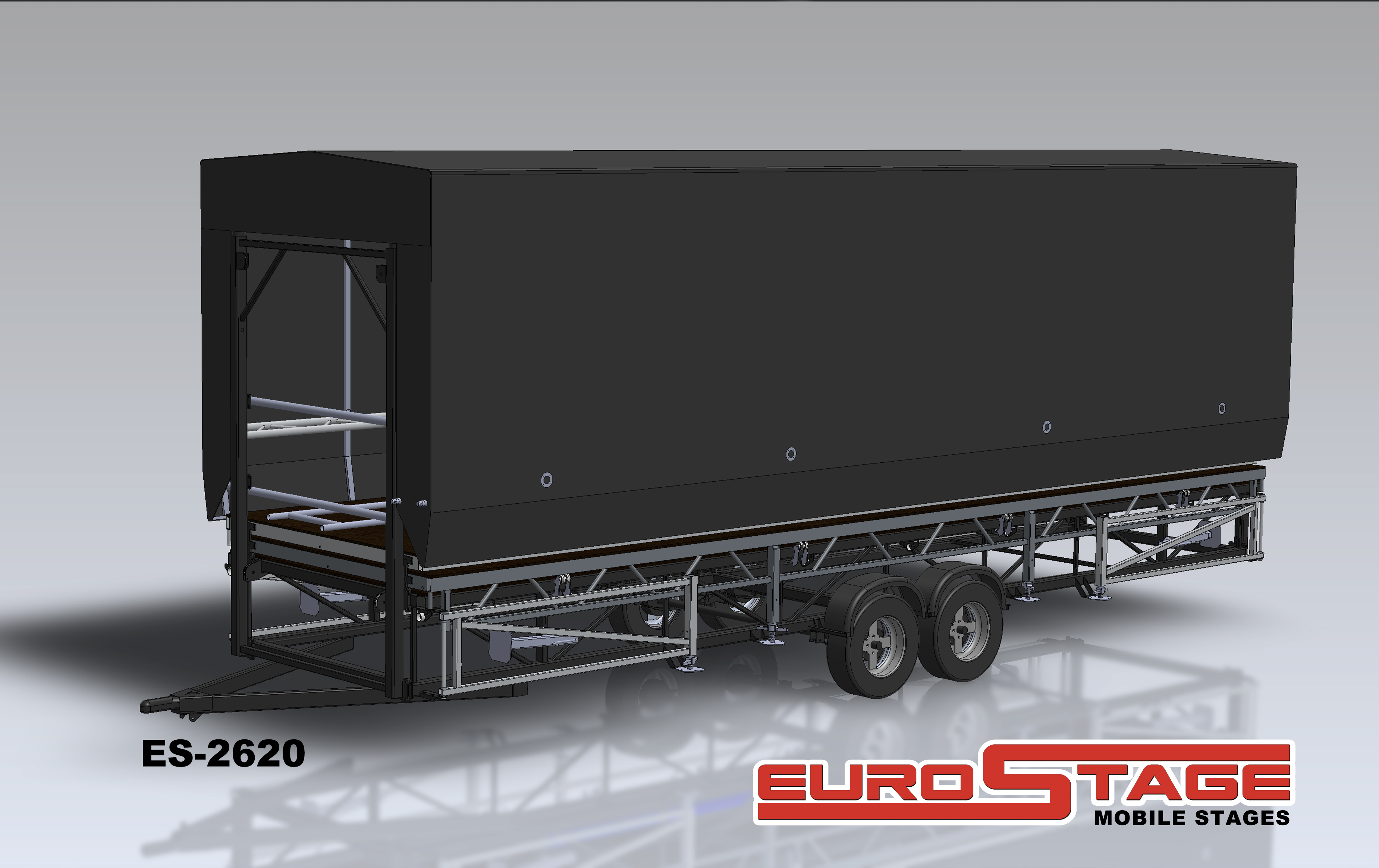 ES-2620 3D Trailer